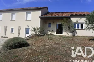 Traditional house in Rocamadour (46500)