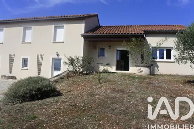Traditional house in Rocamadour (46500)