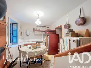 Maison de village à Pégairolles-de-l'Escalette (34700)