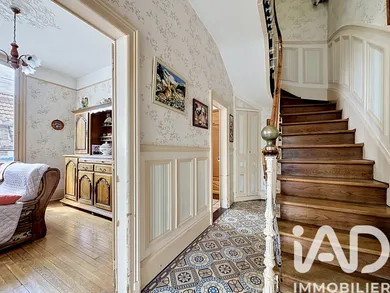 Maison de ville à Sens (89100)