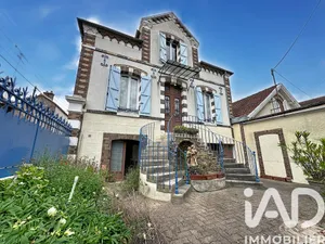 Maison de ville à Sens (89100)