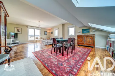 Appartement à Moulins-lès-Metz (57160)