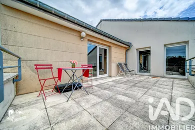 Appartement à Moulins-lès-Metz (57160)