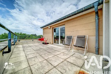 Appartement à Moulins-lès-Metz (57160)