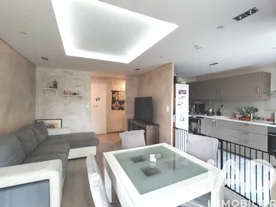 Appartement à Les Ulis (91940)