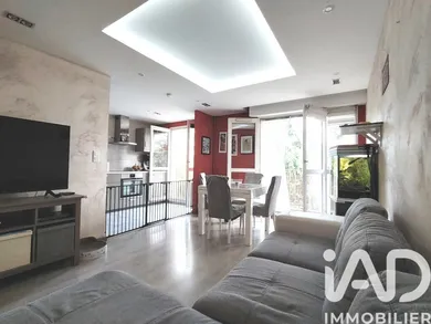 Appartement à Les Ulis (91940)