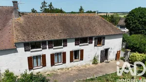 House in Saint-Lubin-de-la-Haye (28410)