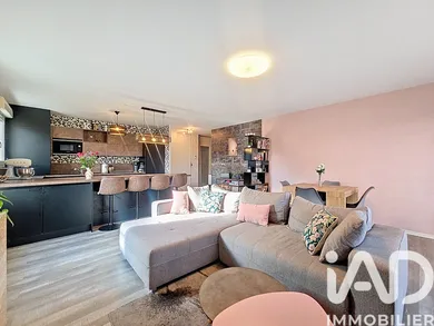 Appartement à Allonzier-la-Caille (74350)