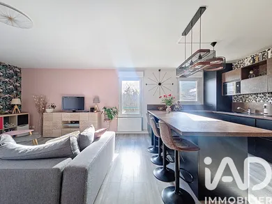 Appartement à Allonzier-la-Caille (74350)