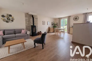 Maison à Jarzé Villages (49140)
