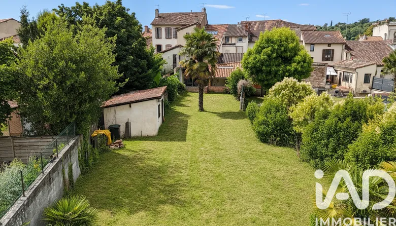 Maison 6 pièces 210 m² · à Moissac · 210 m² · 172 000 €