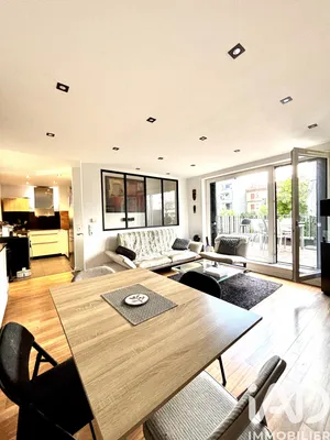 Duplex in Nanterre (92000)