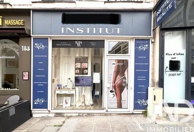 Esthétique, Coiffure à Paris (75008)