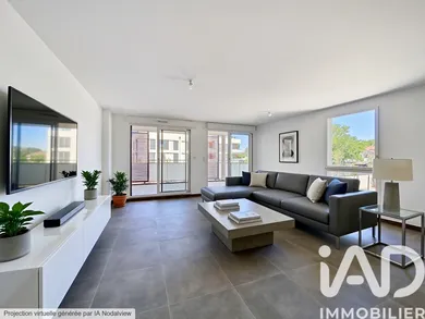 Appartement à Genas (69740)