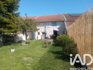 Maison de village à Grosrouvres (54470)