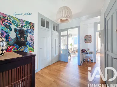Appartement à Tours (37000)