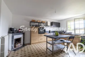 House in Saint-Just (27950)