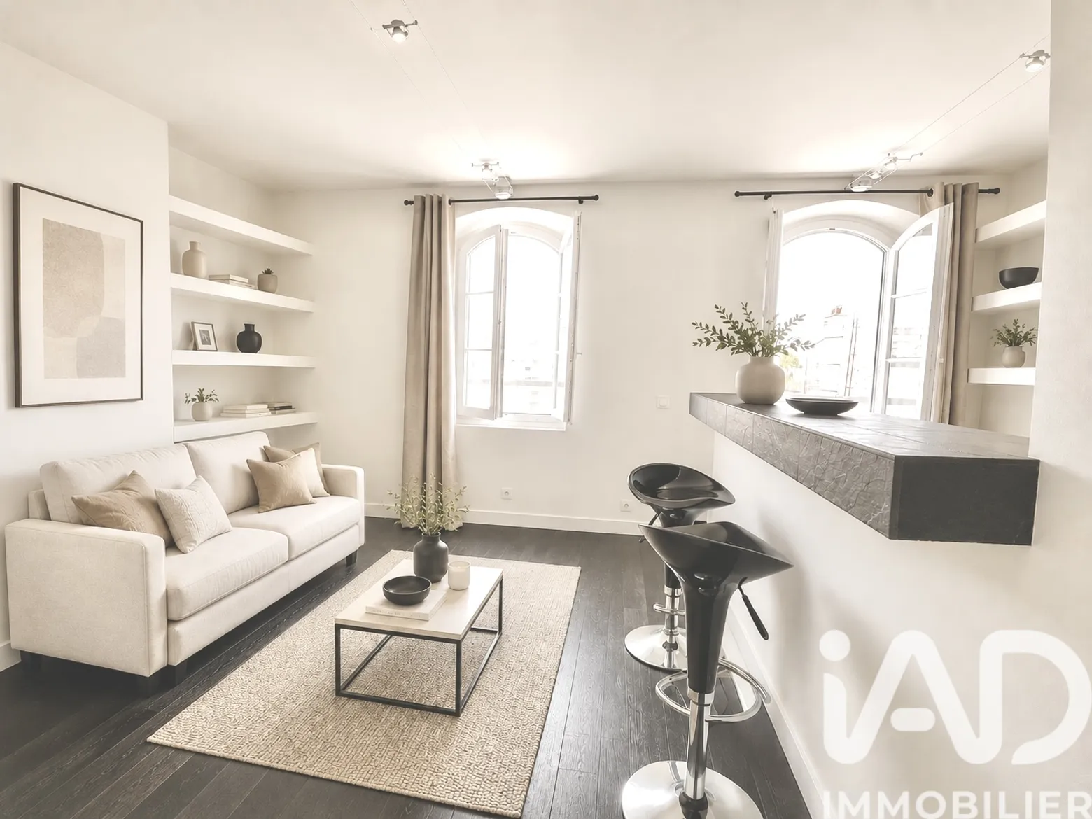 appartement à Saint-Mandé