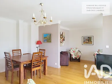 Apartment in Biarritz (64200)