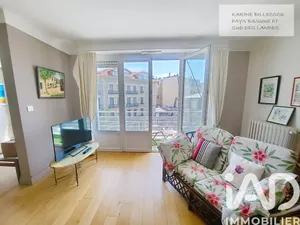 Apartment in Biarritz (64200)