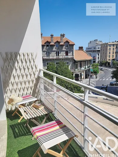 Apartment in Biarritz (64200)