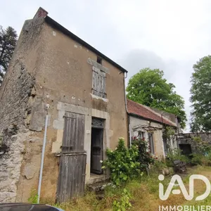 Maison de village à Châtel-Gérard (89310)