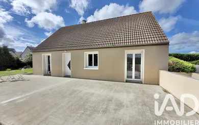Maison à Saint-Pierre-de-Coutances (50200)