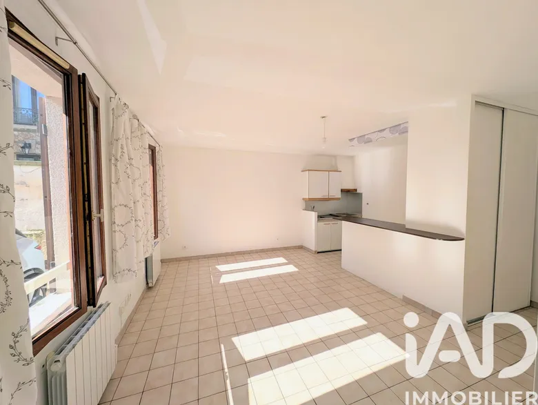 Appartement 1 pièce 27 m² · à Herblay-sur-Seine · 26,6 m² · 120 000 €