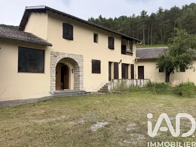 Maison de campagne à La Brigue (06430)