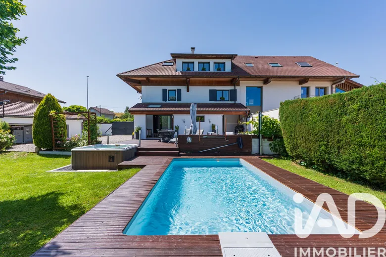 Maison 5 pièces 130 m² · à Annecy · 129,7 m² · 650 000 €