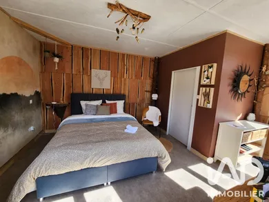 Maison de campagne à Foncine-le-Haut (39460)