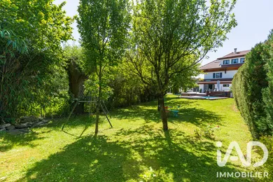 Maison traditionnelle à Annecy (74600)