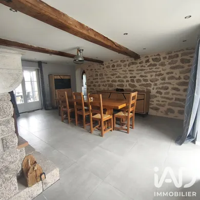 Maison de campagne à La Roche-en-Brenil (21530)
