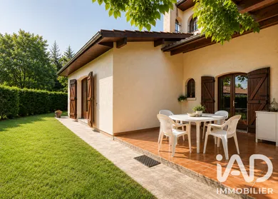 Maison traditionnelle à Lanton (33138)