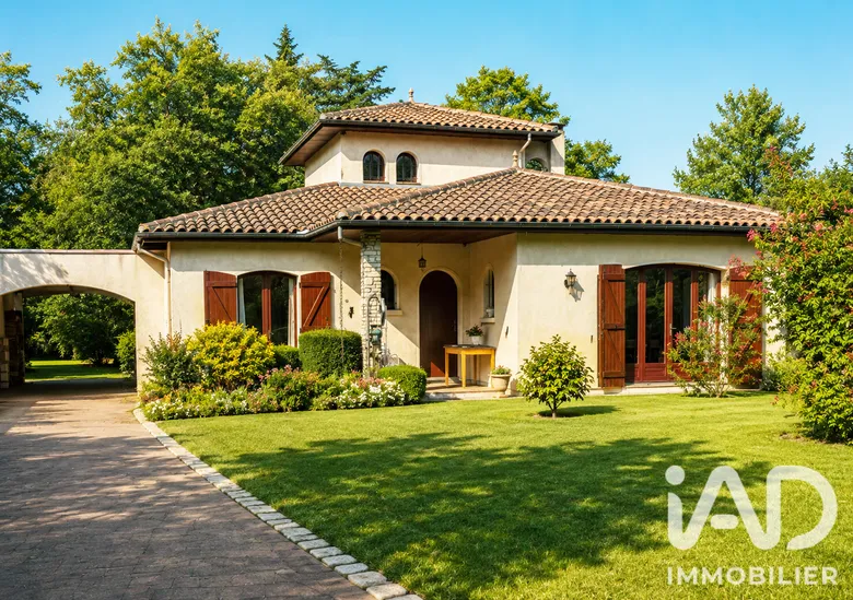 Maison 6 pièces 120 m² · à Lanton · 120 m² · 478 000 €