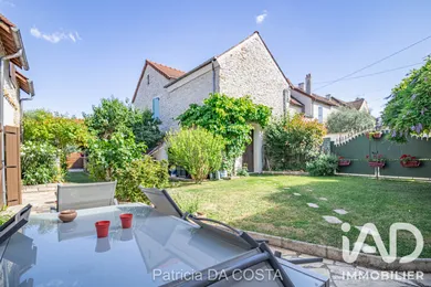 Maison à Orgeval (78630)