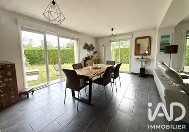 Maison à Rosières-près-Troyes (10430)