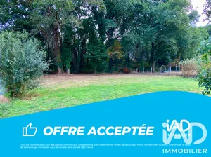 Land in Sainte-Reine-de-Bretagne (44160)