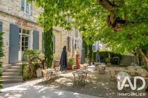 Immeuble à Laparade (47260)