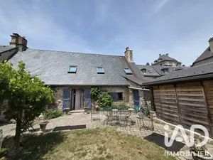 Maison de village à Meymac (19250)