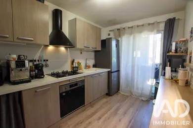 Apartment in Nîmes (30000)