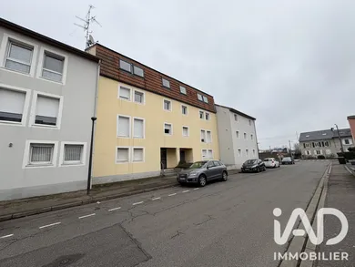 Apartment in Thionville (57100)