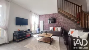 Duplex à Champs-sur-Marne (77420)