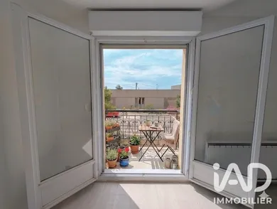 Appartement à Les Mureaux (78130)