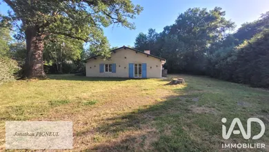House in La Brède (33650)