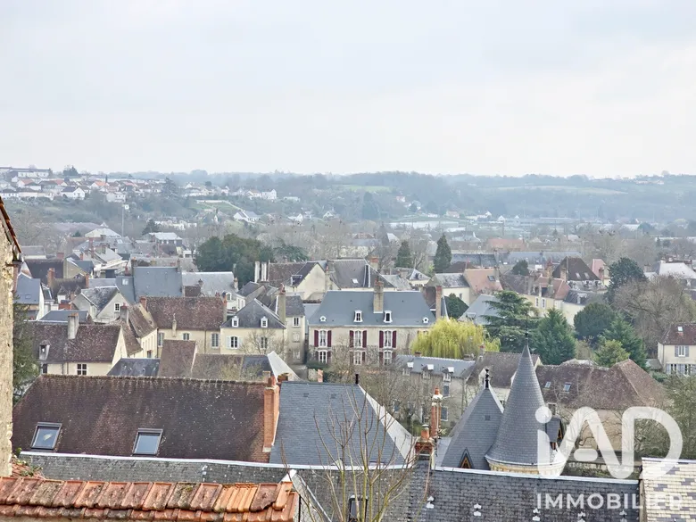 Maison 3 pièces 55 m² · à Argenton-sur-Creuse · 55 m² · 79 000 €