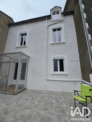 Maison de ville à Argenton-sur-Creuse (36200)