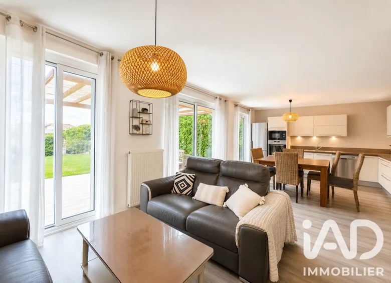 Maison 3 pièces 68 m² · à Le Grand-Quevilly · 67,7 m² · 194 000 €