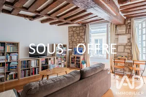 Appartement à Paris (75004)