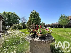 Park home in Le Thuit de l'Oison (27370)
